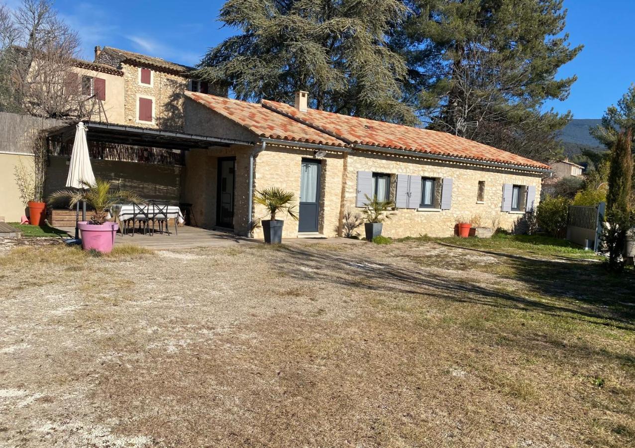 Villa La Petite Maison Villars  Exterior foto